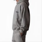 Fear of God Essentials Hoodie FW22 (Dark Oatmeal)