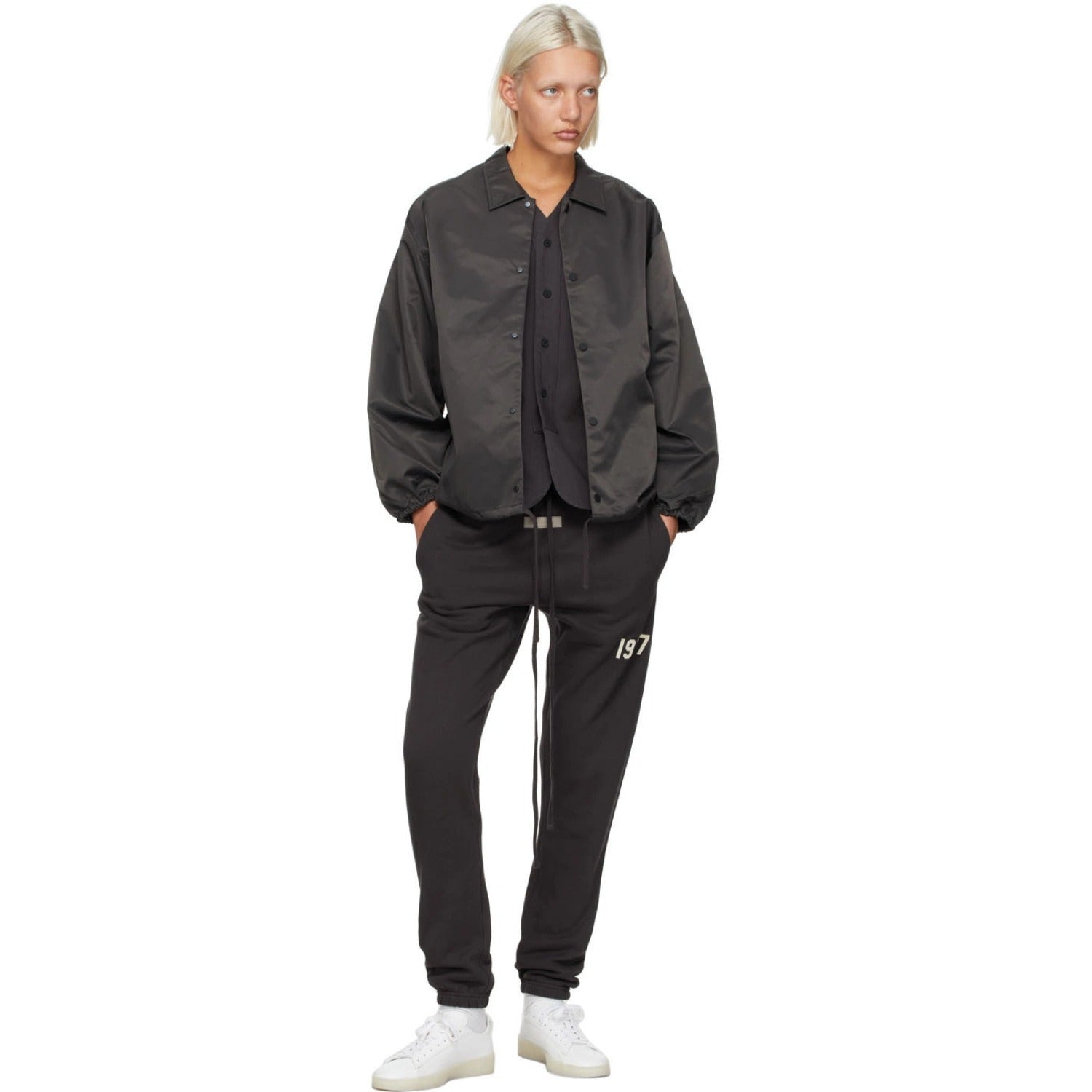 Fear of God Essentials Elasticized Cuffs 1977 Sweatpants Iron