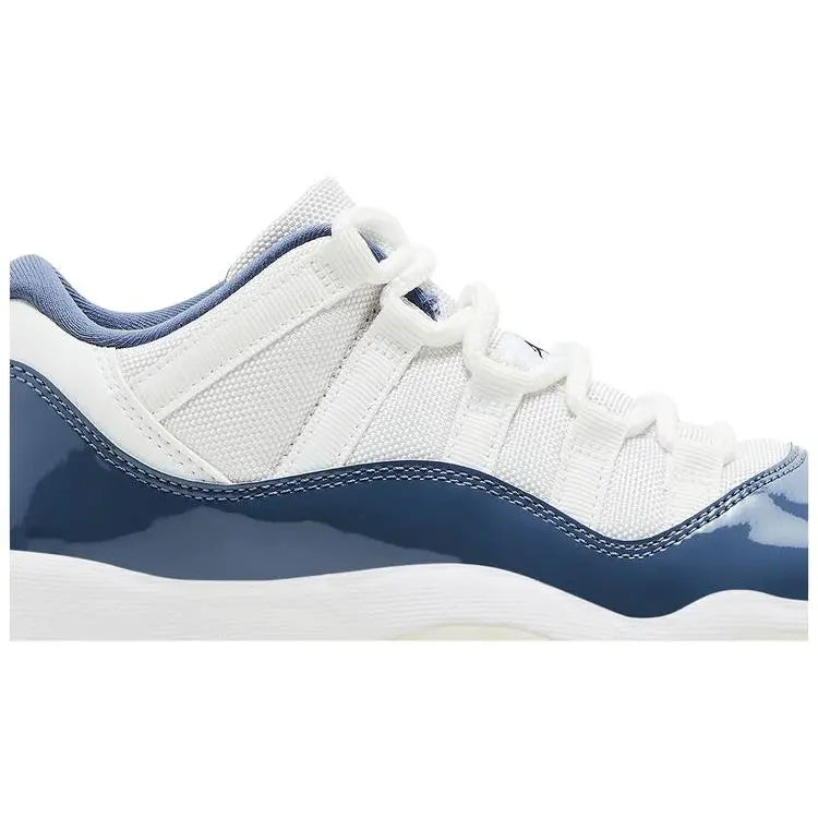 Jordan 11 Retro Low Diffused Blue (GS)