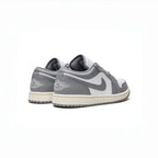 Jordan 1 Low Vintage Stealth Grey