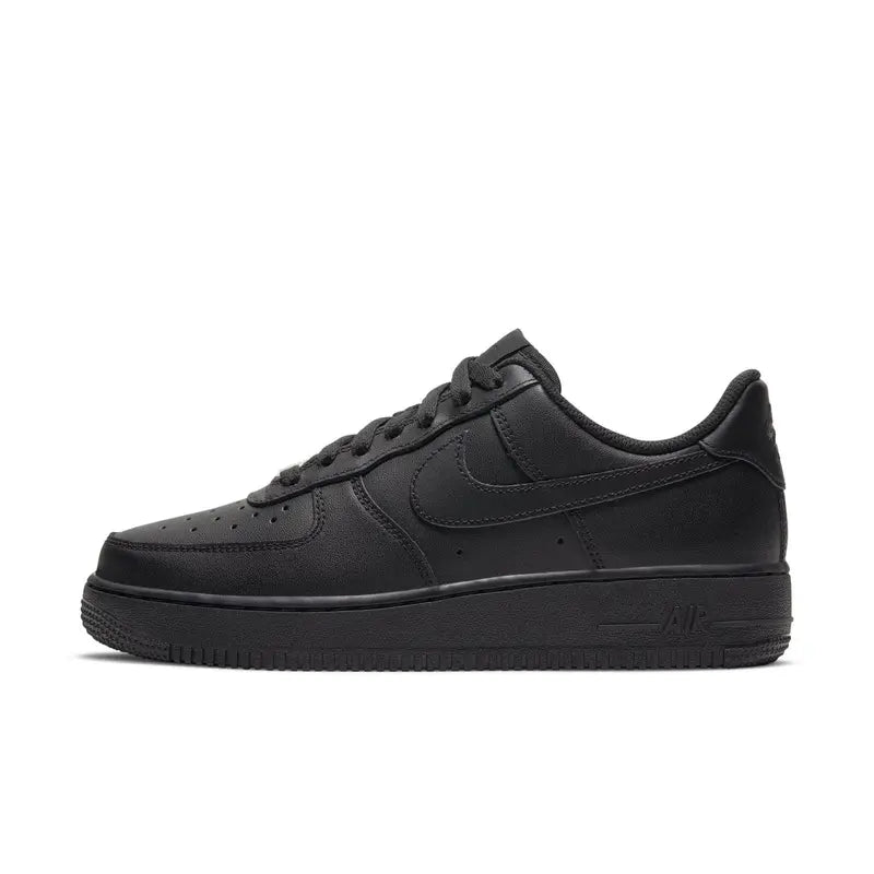 Nike Air Force 1 Low LE Black (2021) (GS)