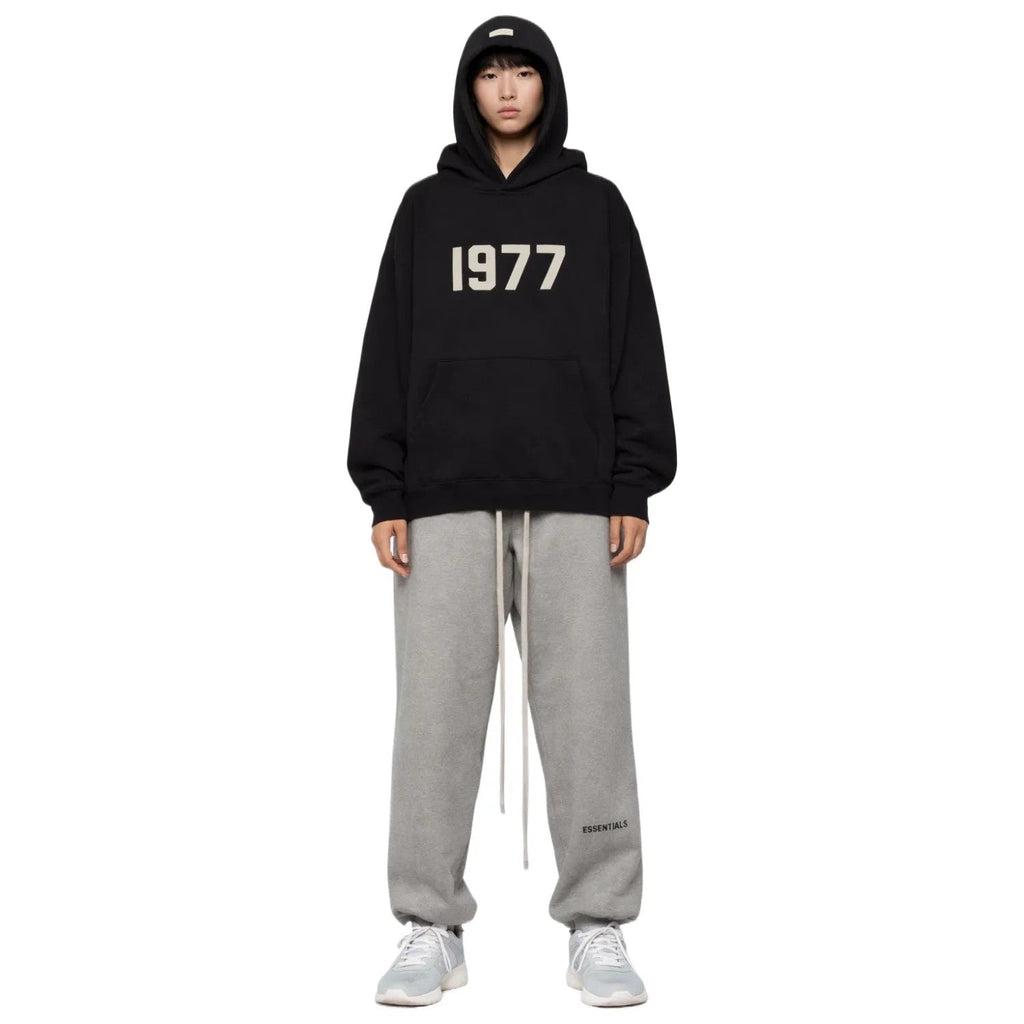 Fear of God Essentials 1977 Hoodie Iron