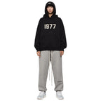 Fear of God Essentials 1977 Hoodie Iron