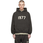 Fear of God Essentials 1977 Hoodie Iron