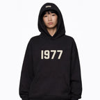 Fear of God Essentials 1977 Hoodie Iron