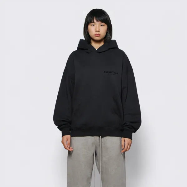 Fear of God Essentials Hoodie FW22 (Stretch Limo)