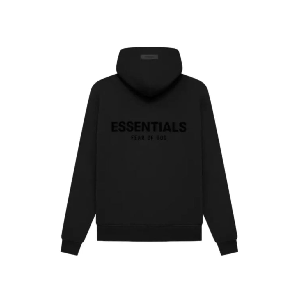 Fear of God Essentials Hoodie FW22 (Stretch Limo)