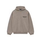 Fear of God Essentials Fleece Hoodie II 'Heather Grey'
