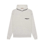 Fear of God Essentials Hoodie FW22 (Light Oatmeal)