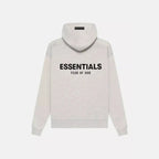 Fear of God Essentials Hoodie FW22 (Light Oatmeal)