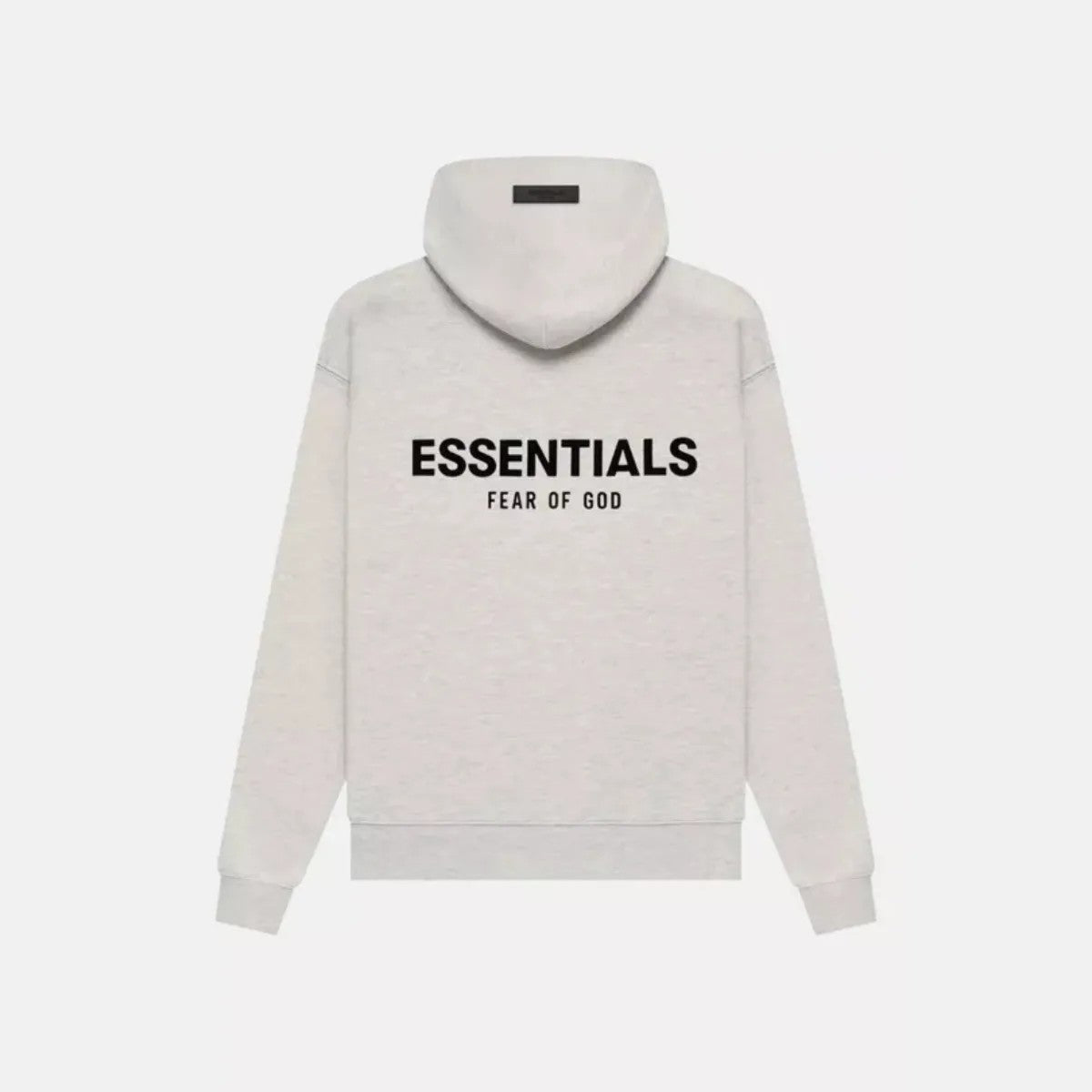 Fear of God Essentials Hoodie FW22 (Light Oatmeal)