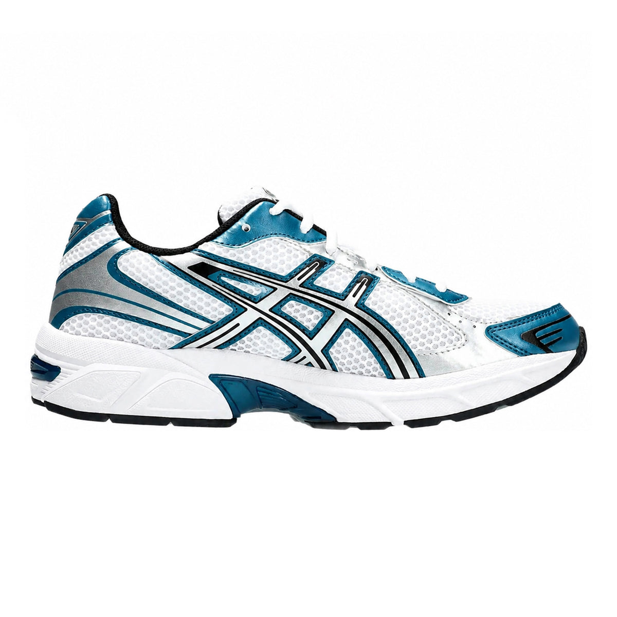 ASICS Gel-1130 White Restful Teal