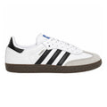 Adidas Samba OG Cloud White Core Black