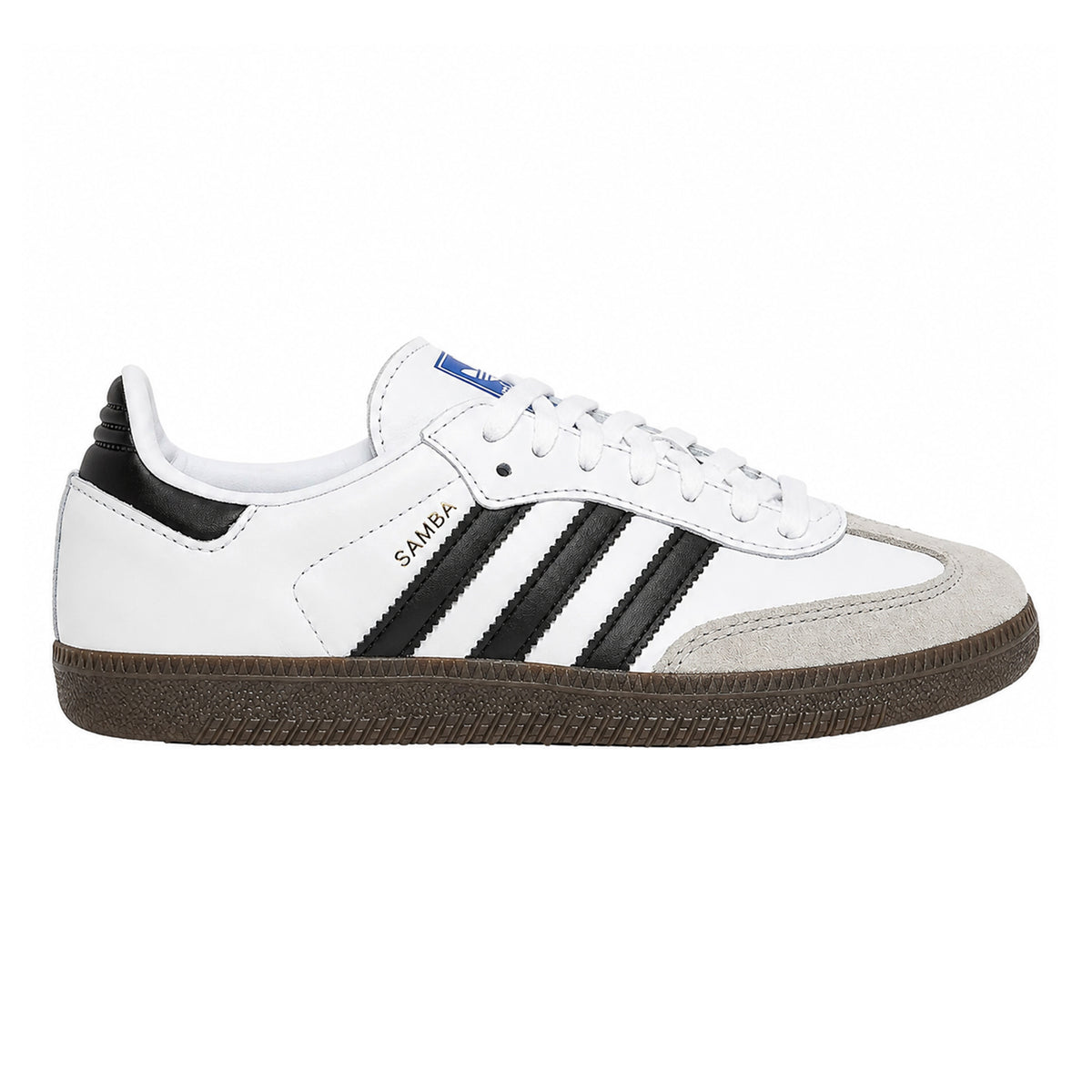 Adidas Samba OG Cloud White Core Black