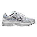 Nike P-6000 Metallic Silver Summit White-Wolf Grey