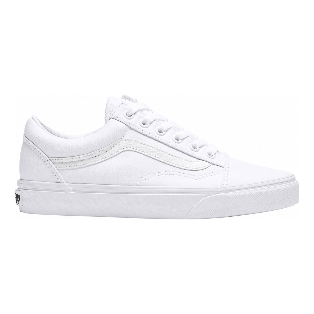 Vans Old Skool True White