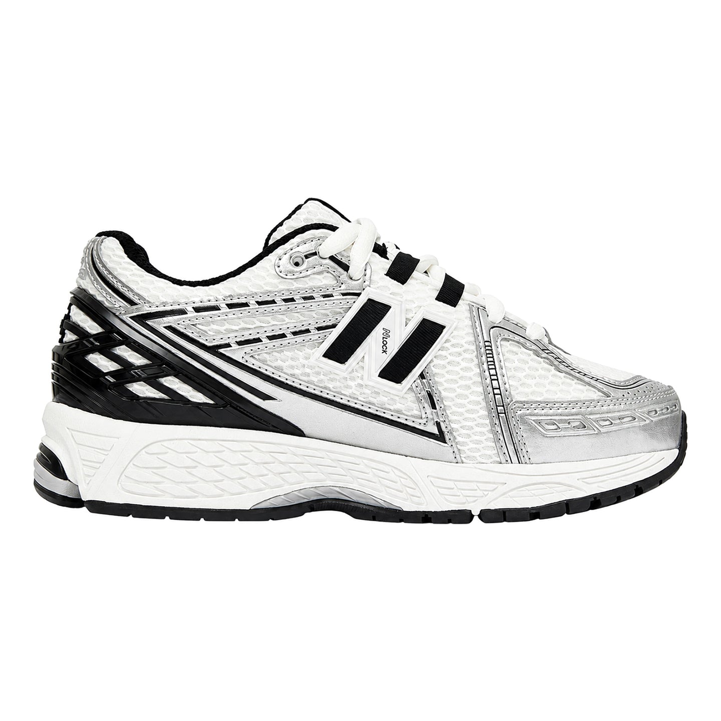 New Balance 1906R Silver Black