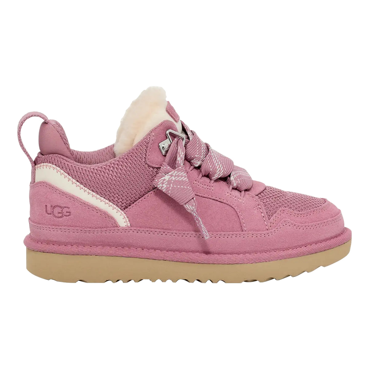 UGG Kids' Lowmel Dusted Cocoa(kid)