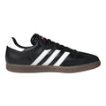 adidas Samba Indoor Core Black Cloud White Vivid Red