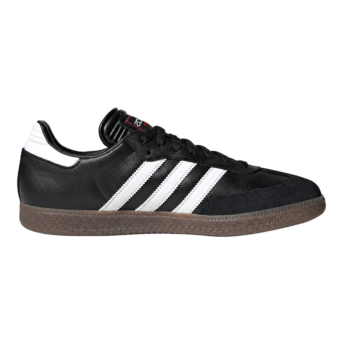 adidas Samba Indoor Core Black Cloud White Vivid Red