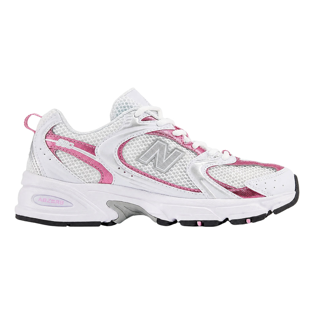 New Balance 530 White Pink Sugar
