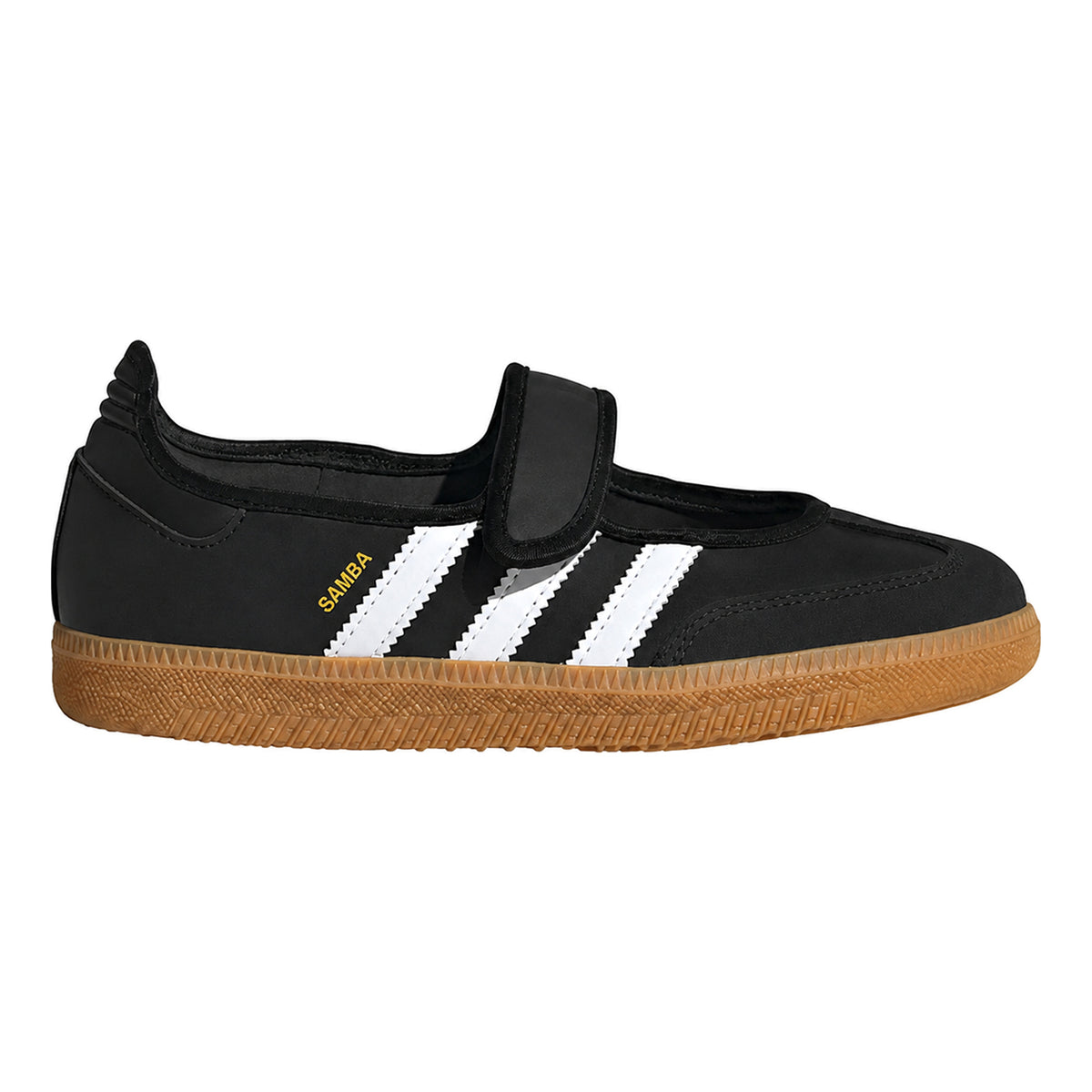 adidas Samba Jane Black White Gum (GS) Youth
