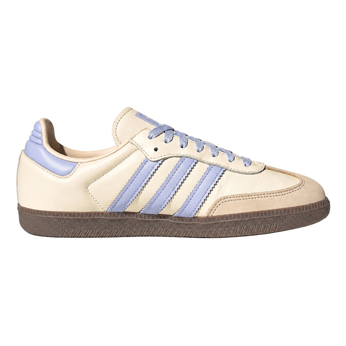 adidas Samba OG Cream White Violet (Women's)