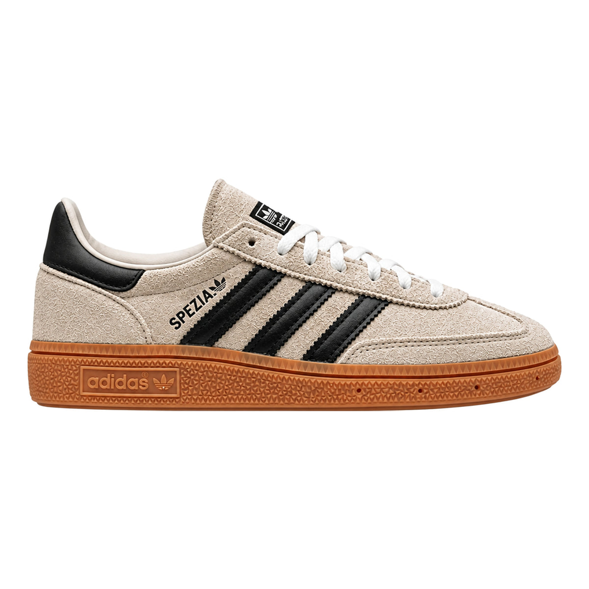 Adidas Handball Spezial Aluminum Core Black (Women's)