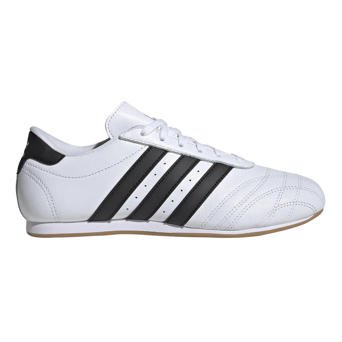 adidas Taekwondo Cloud White Core Black Gum (Women's)