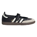 Samba Jane Wmns Adidas Originals 'Core Black Off White Gold Metallic' Women's