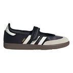 Samba Jane Wmns Adidas Originals 'Core Black Off White Gold Metallic' Women's