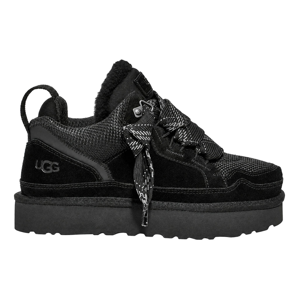 UGG Lowmel Black (Women's)