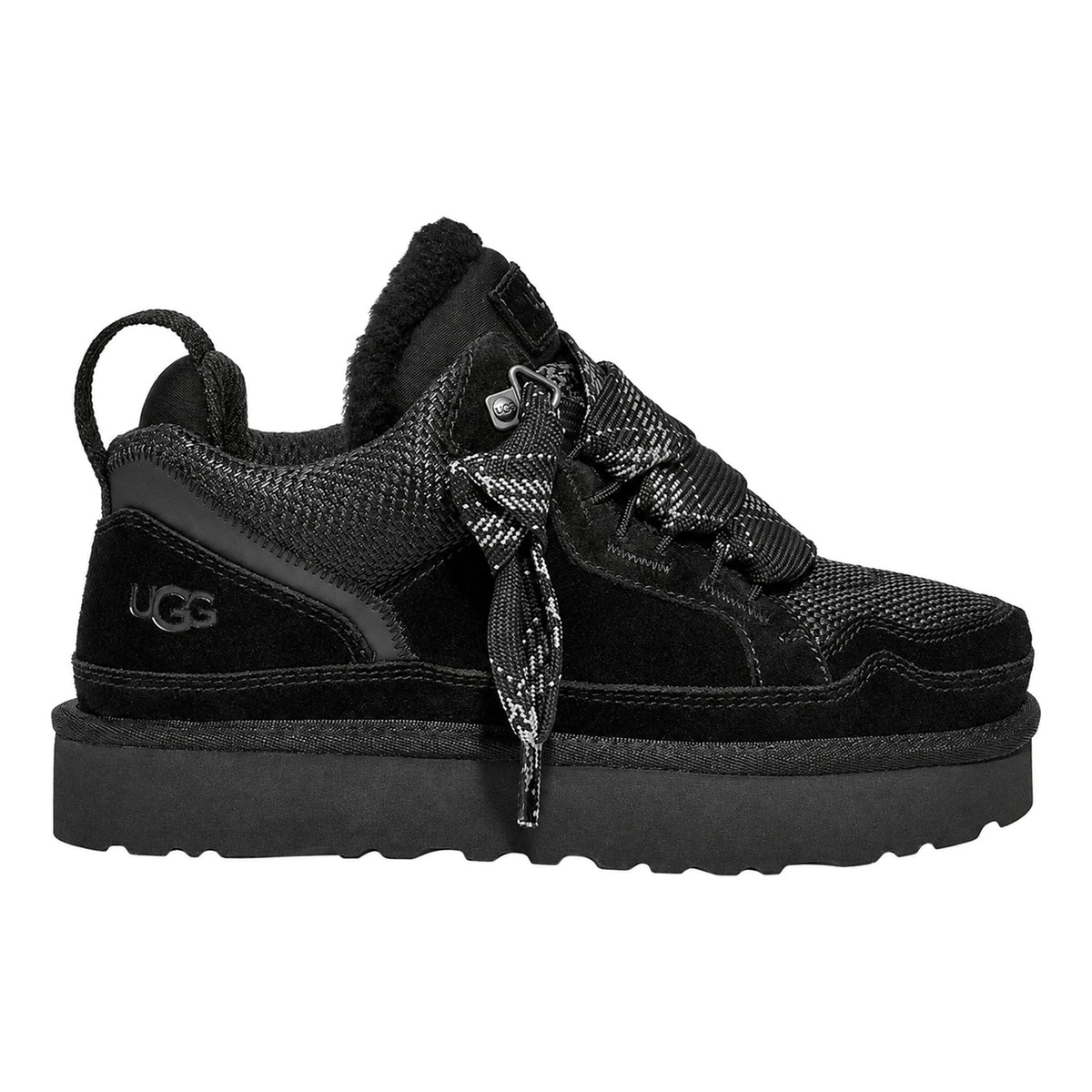 UGG Lowmel Black (Women's)