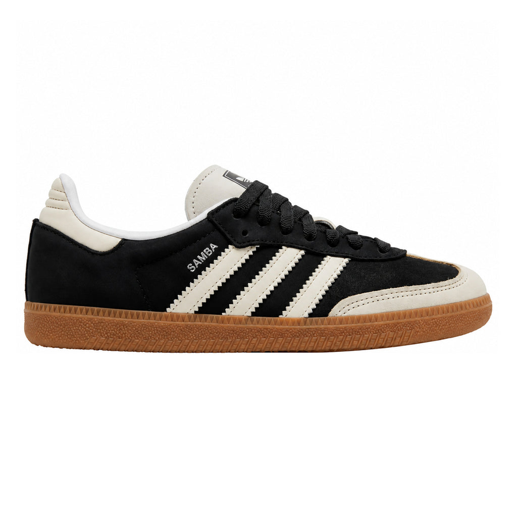adidas Samba OG Black Wonder White (Women's)
