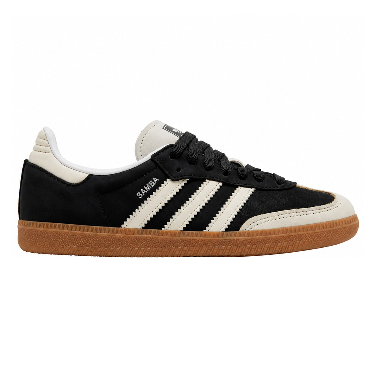 adidas Samba OG Black Wonder White (Women's)