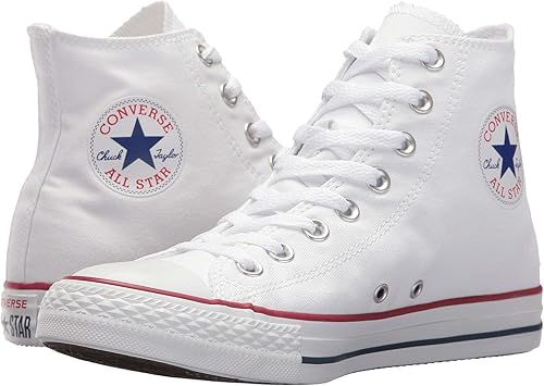 Converse Chuck Taylor All Star High Top Optical White
