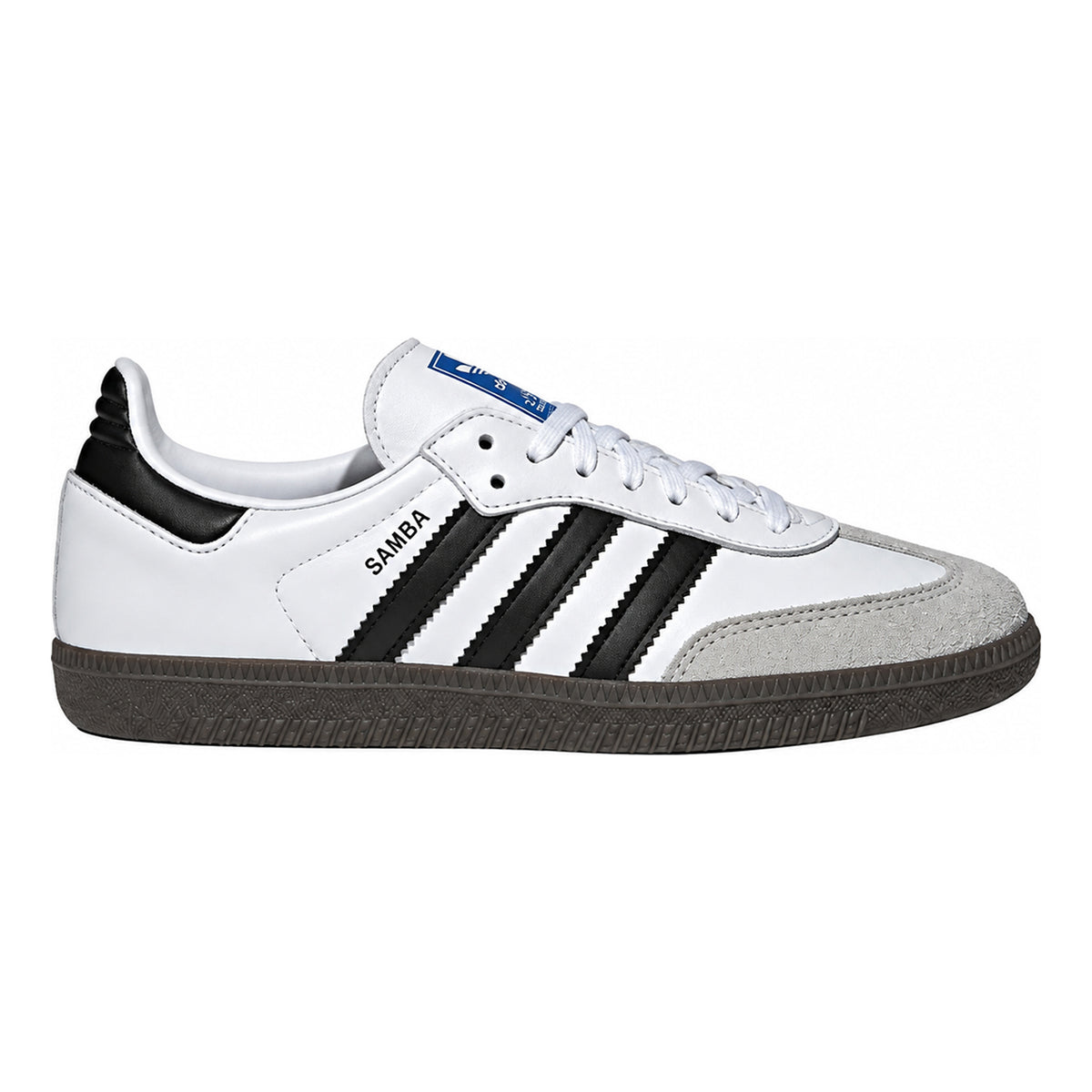 Adidas Samba OG Cloud White Core Black (GS)