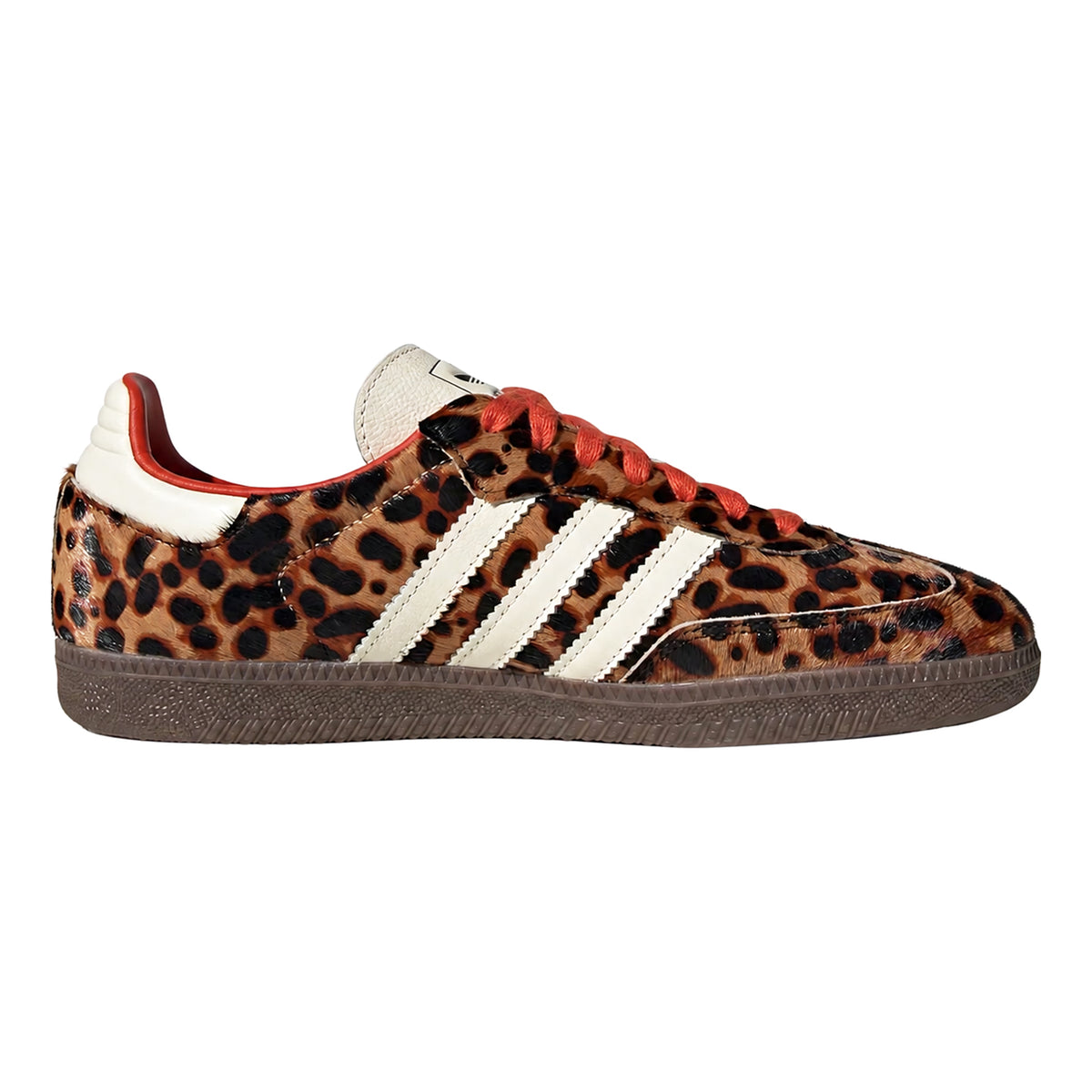 adidas Samba OG Preloved Red Leopard (Women's)