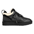 UGG Lowmel Leather Black (Women's)