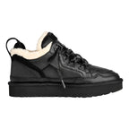 UGG Lowmel Leather Black (Women's)