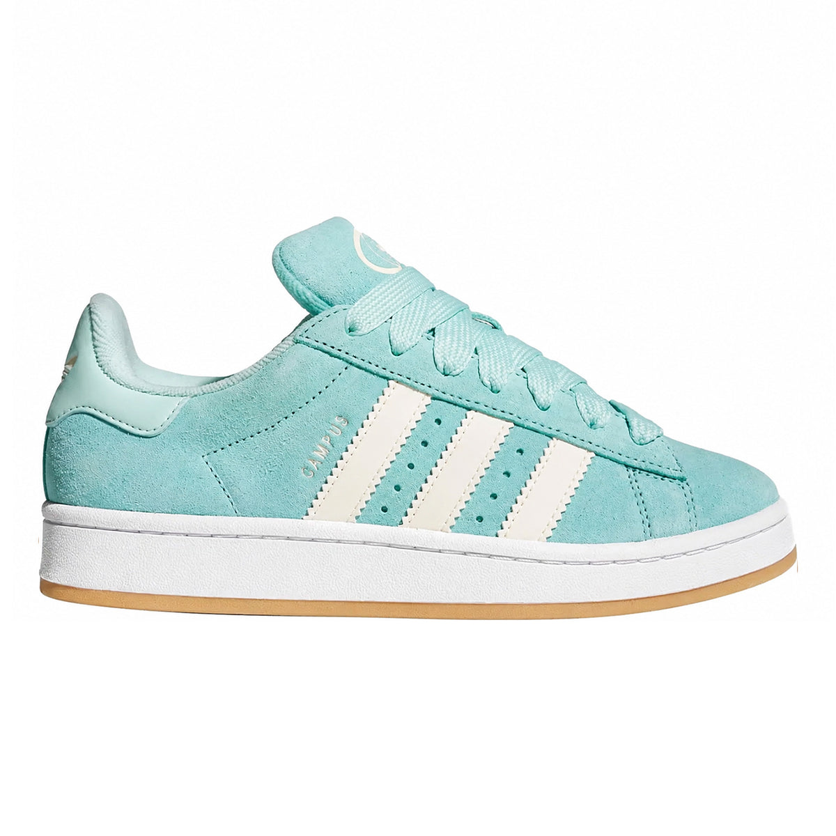 adidas Campus 00s Easy Mint Cream White (Women's)