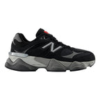 New Balance NB 9060 Abrasion Resistant Low top Kids Black Gray