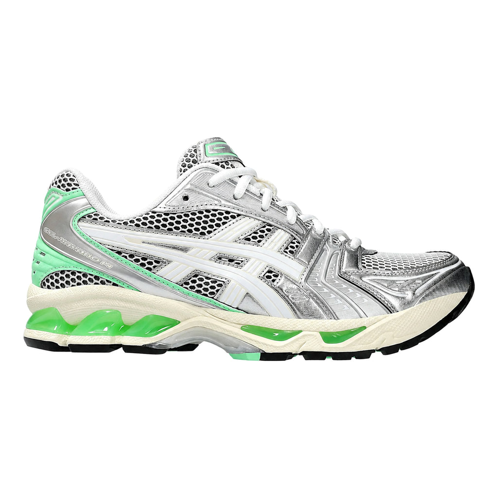ASICS Gel-Kayano 14 Silver Lime