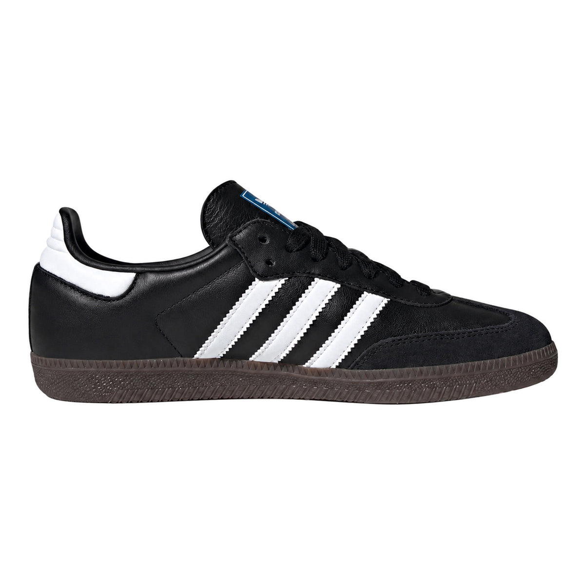adidas Samba OG Black White Gum (Women's)