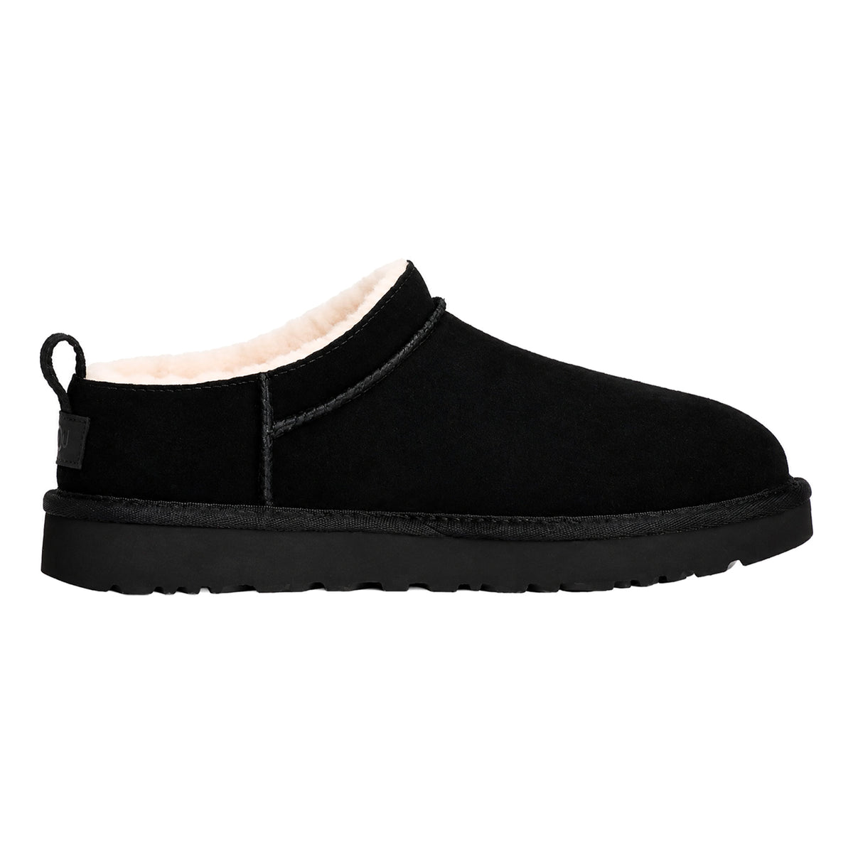 UGG Classic Micro Black (Women's)