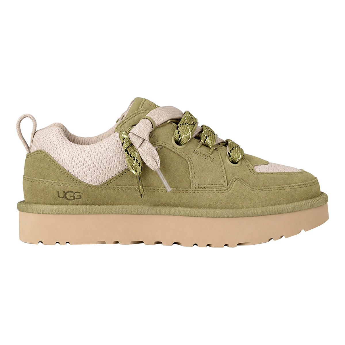UGG Lowmel Lo Muted Brass (Women's)