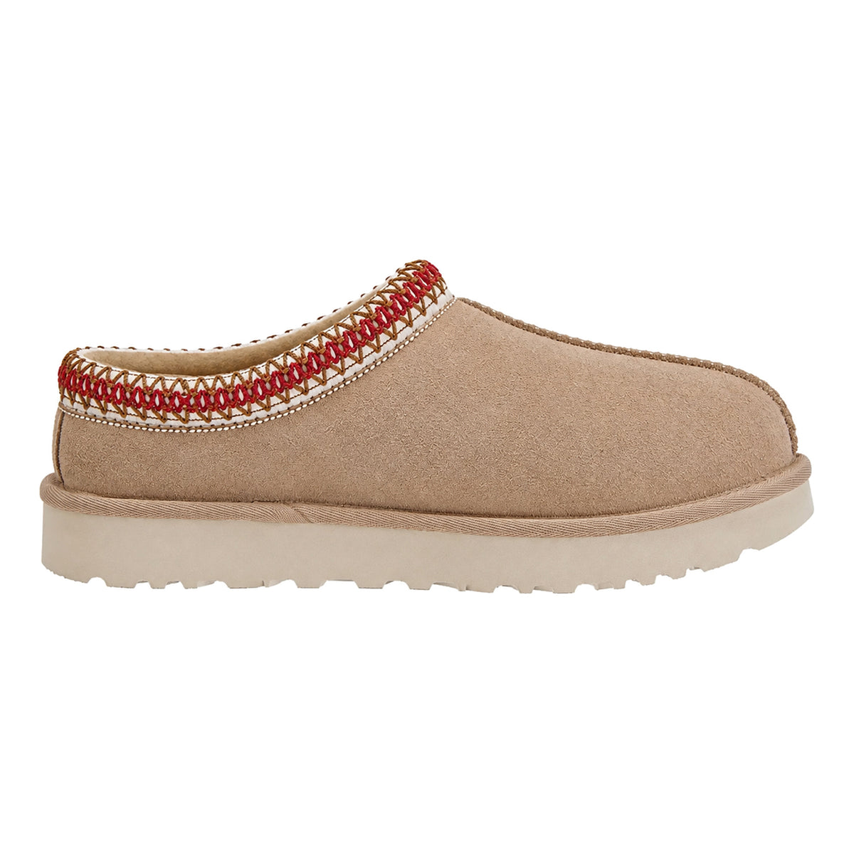 UGG Tasman Slipper Sand Dark Cherry (Women's)