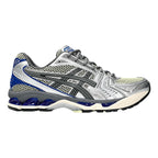 ASICS Gel-Kayano 14 Soft Yellow Asics Blue