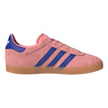 Adidas Gazelle J Semi Pink Spark Lucid Blue