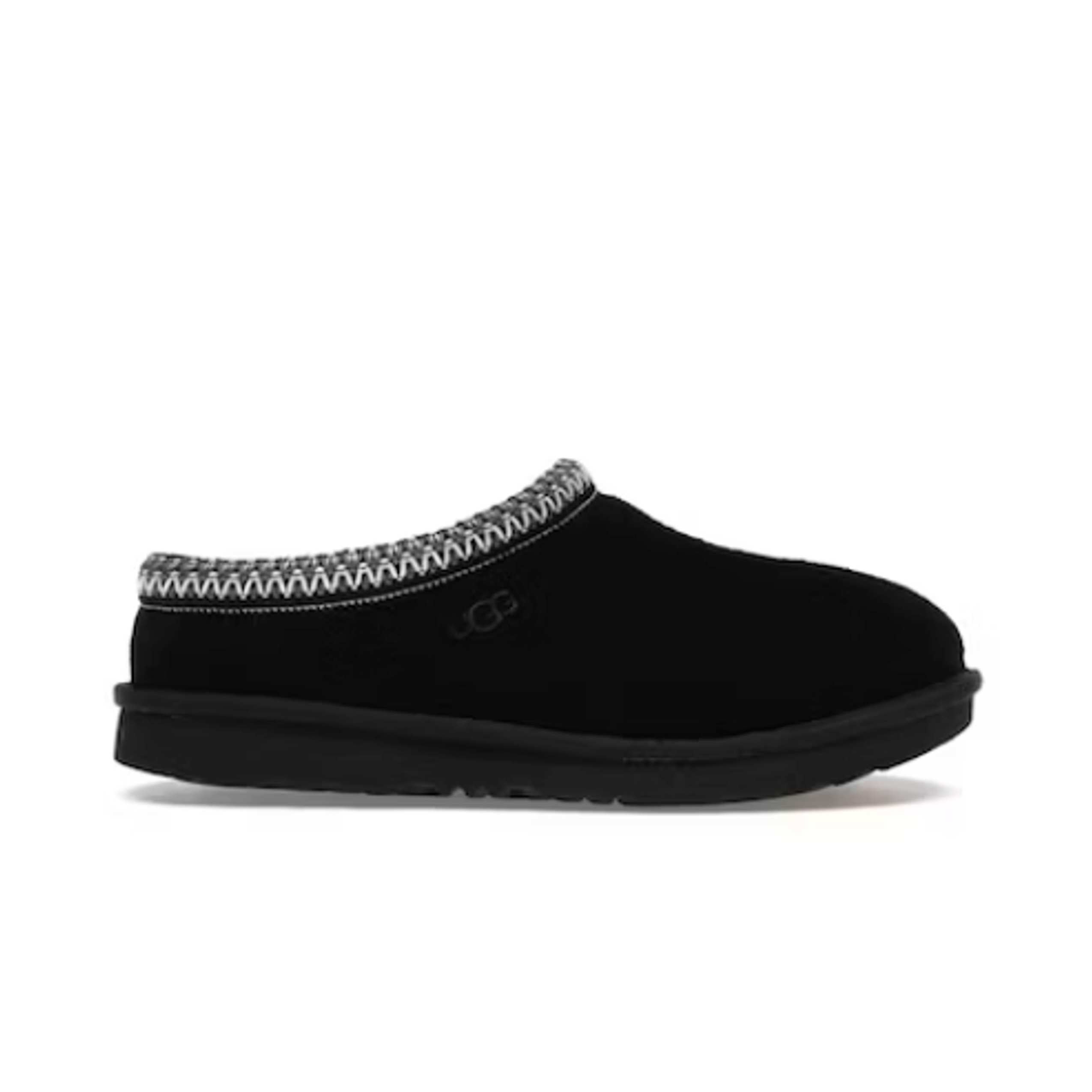 UGG Tasman II Slipper Black (Kids)